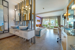 Woonvoorbeeld Superior zeezicht