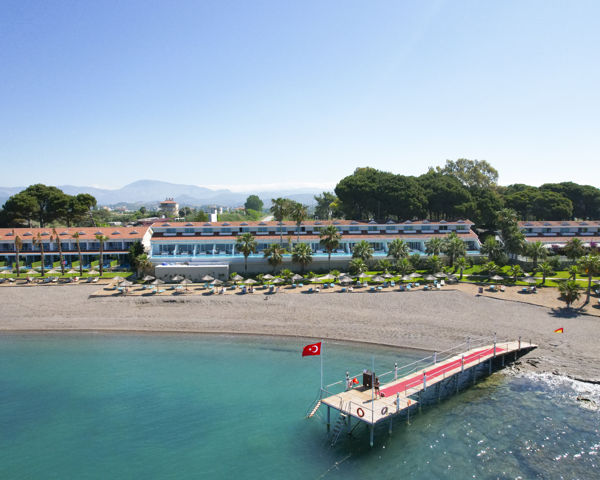 Side, Tyrkiet - All Inclusive afbudsrejse
