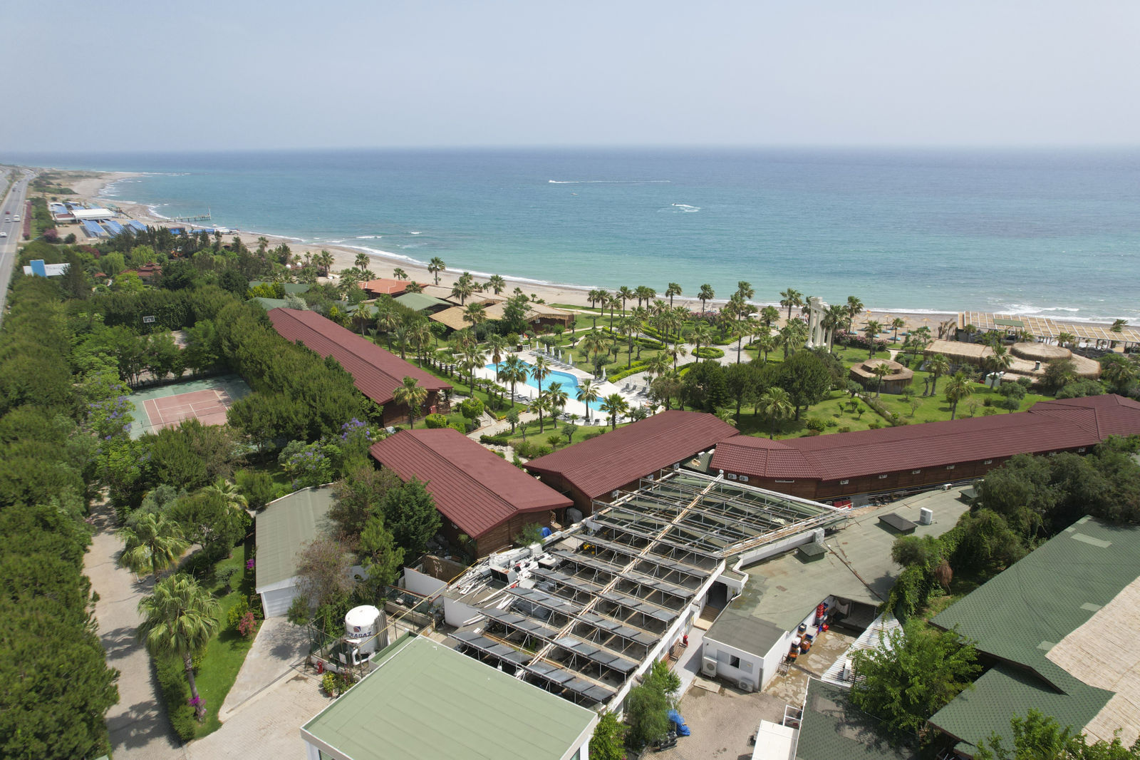 Flora Garden Hotel - billede 3