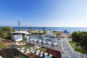 Flora Garden Hotel