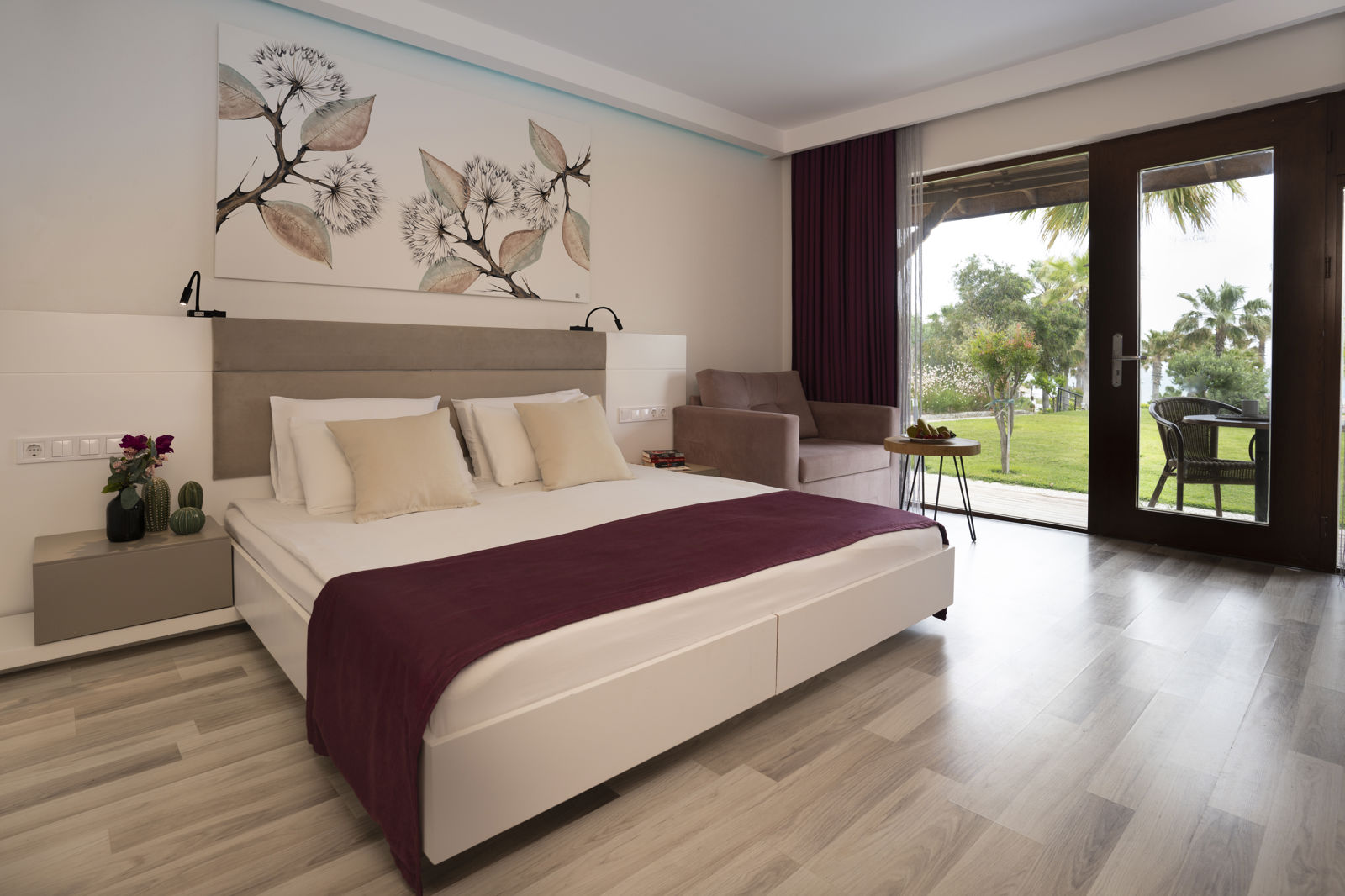 Flora Garden Hotel - billede 5