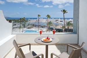 Woonvoorbeeld junior suite