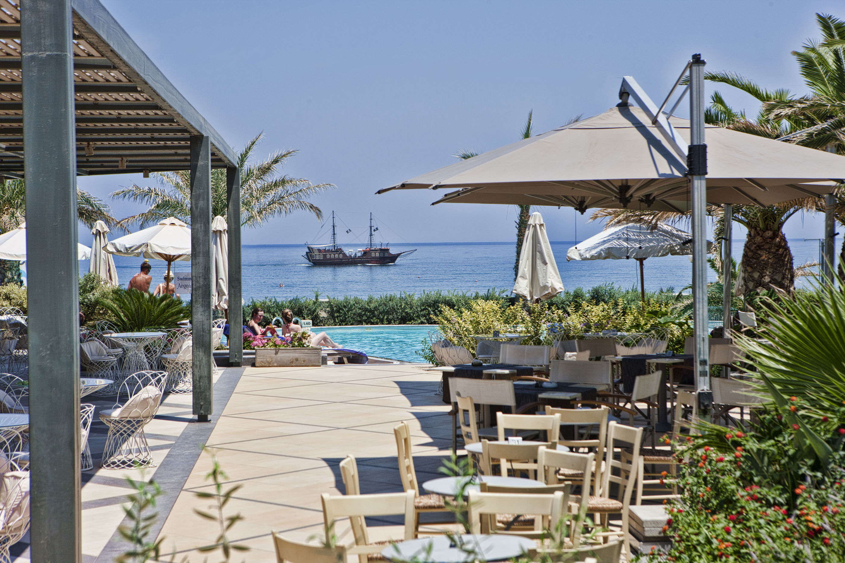 Fly & Go Aegean Pearl