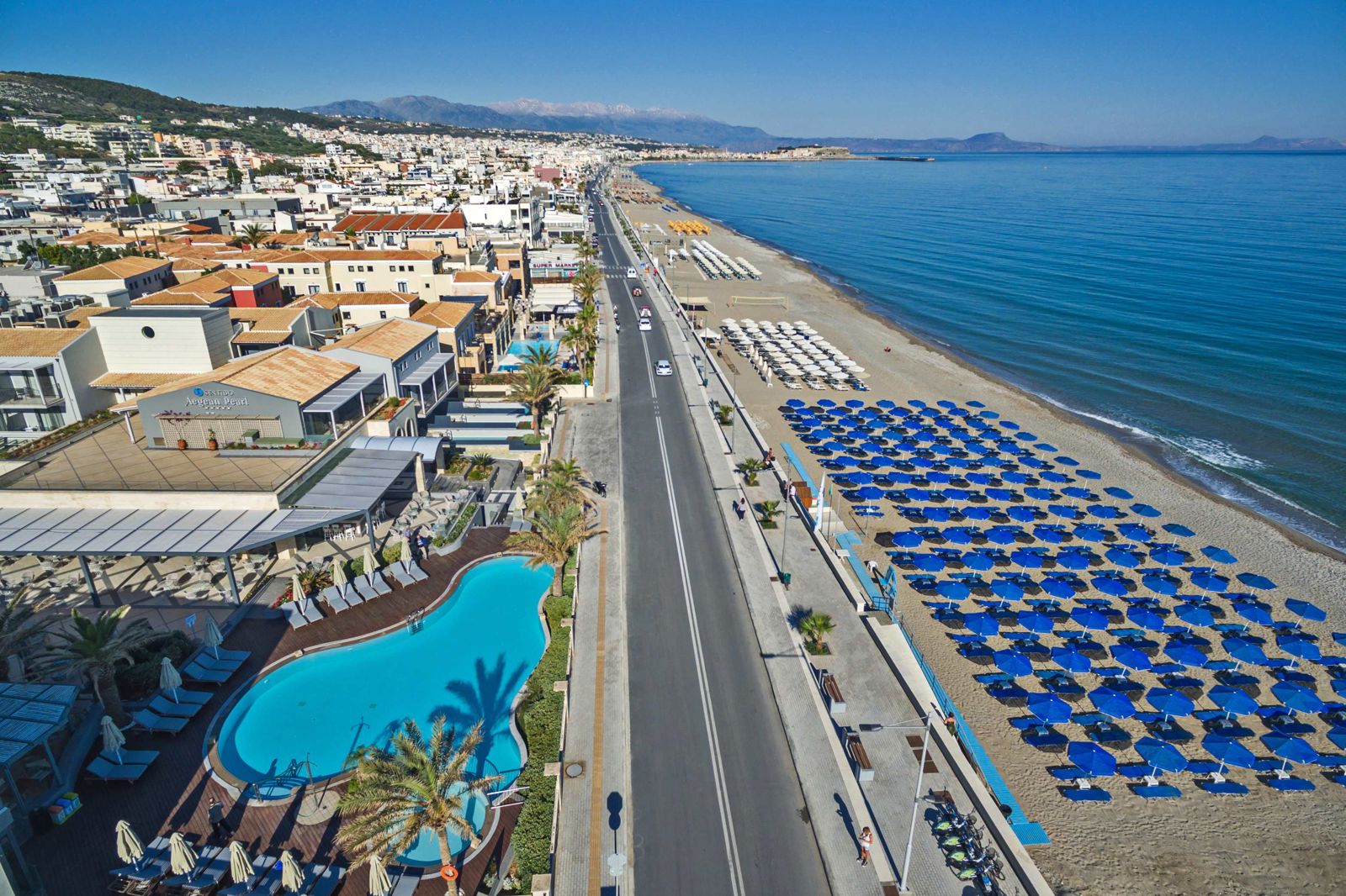 Vakantie Kreta