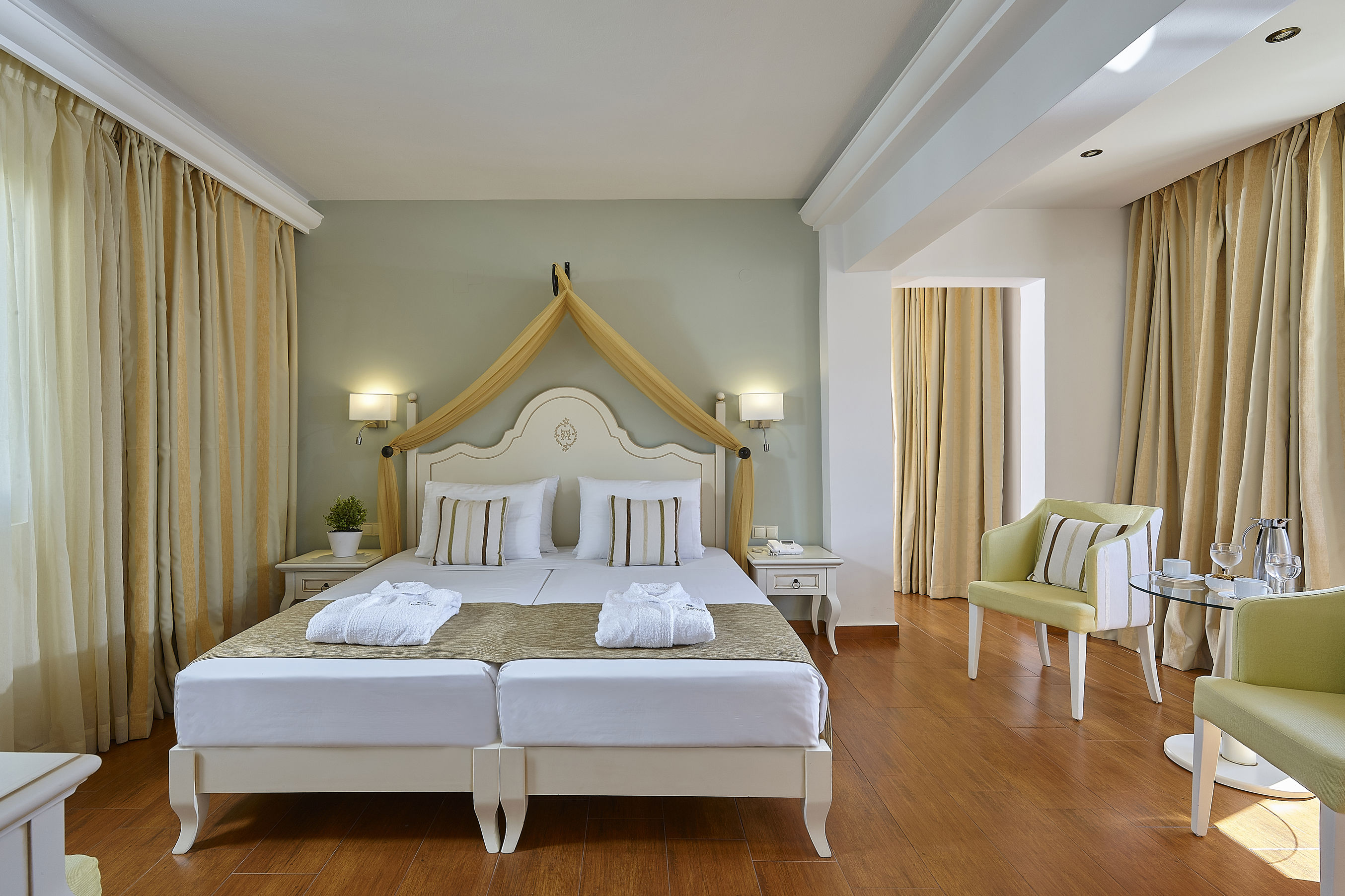 Fly & Go Alexander Beach Hotel & Village Resort