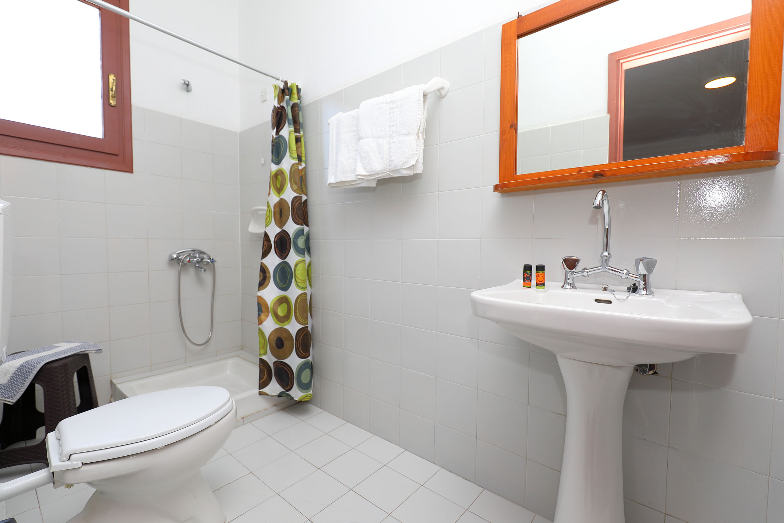 Fly & Go Antiko Appartementen
