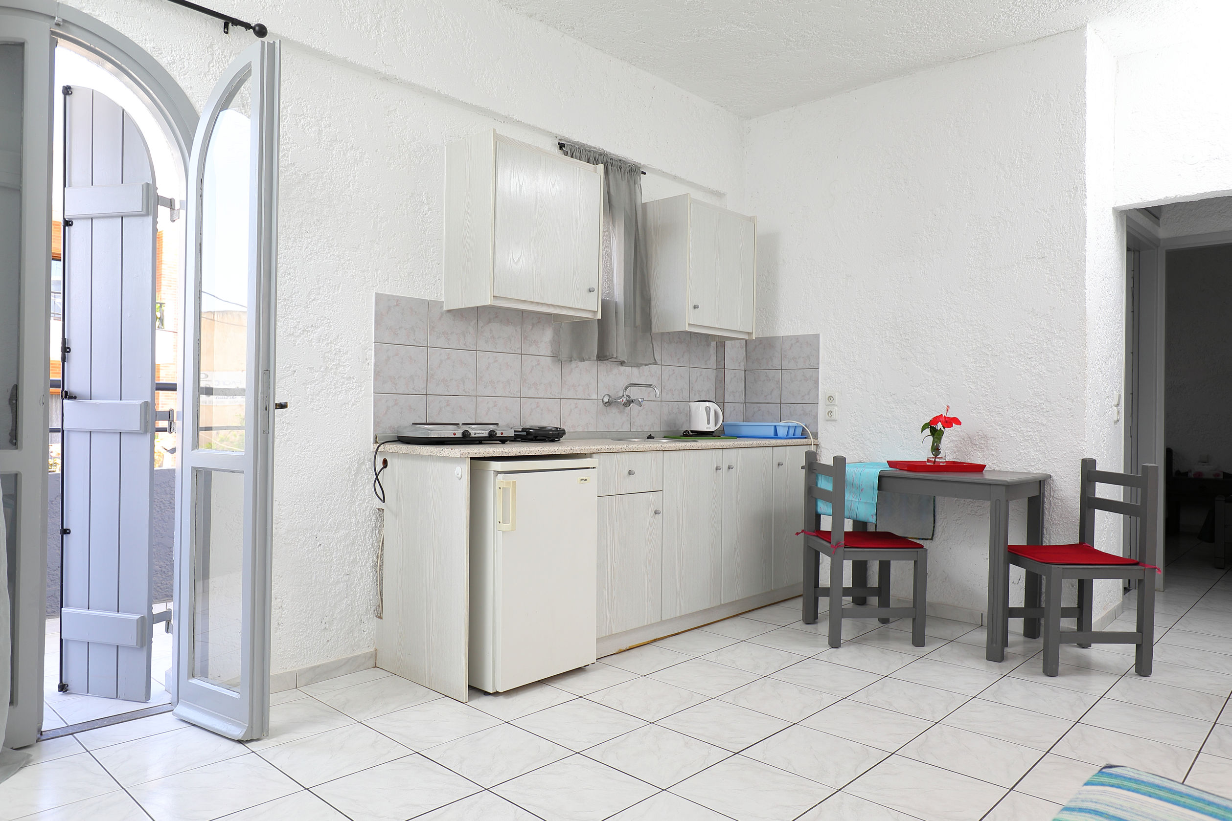 Fly & Go Antiko Appartementen