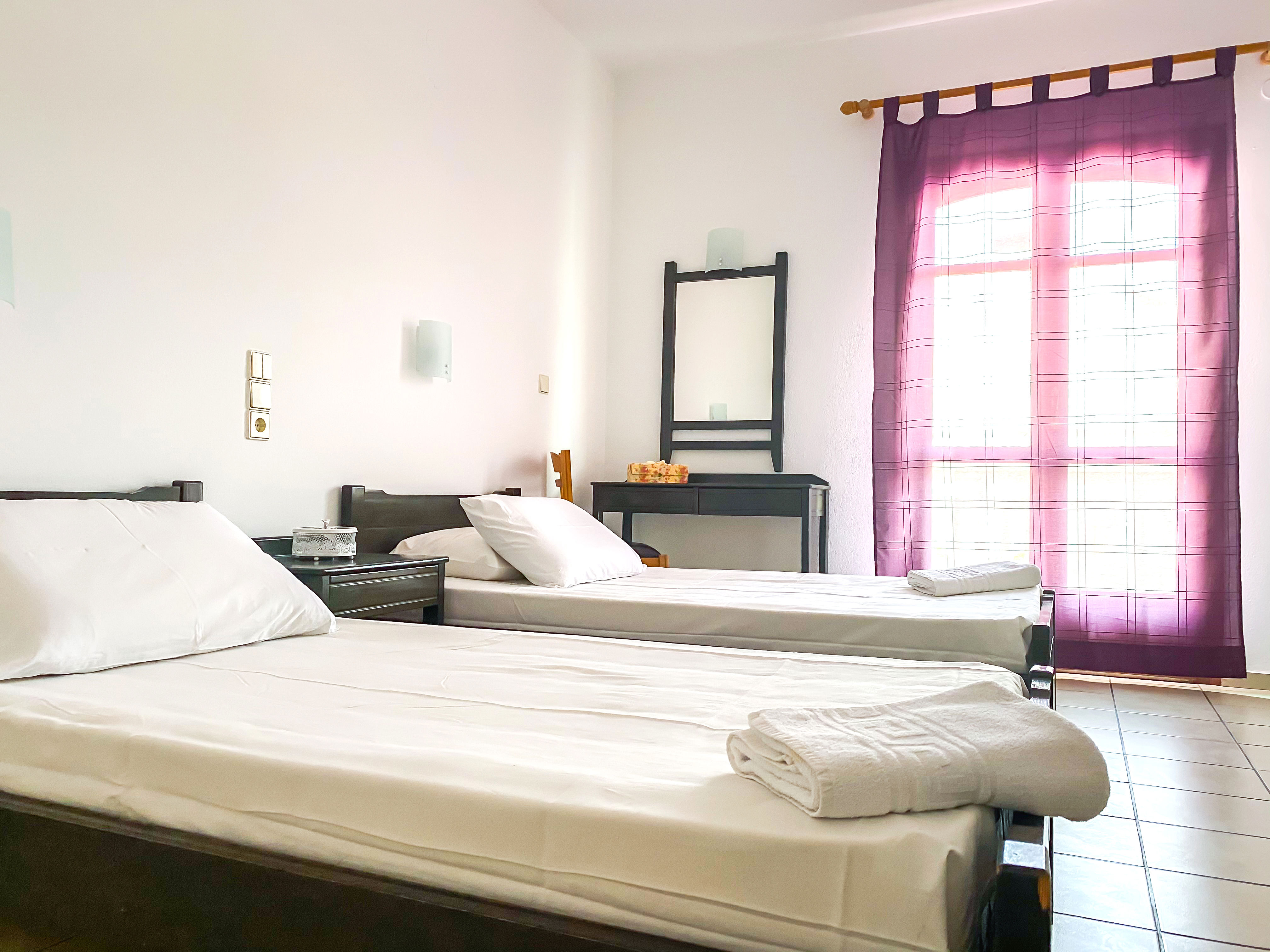 Fly & Go Antiko Appartementen
