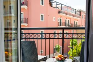 Woonvoorbeeld standaardkamer