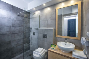 Woonvoorbeeld standaard junior suite