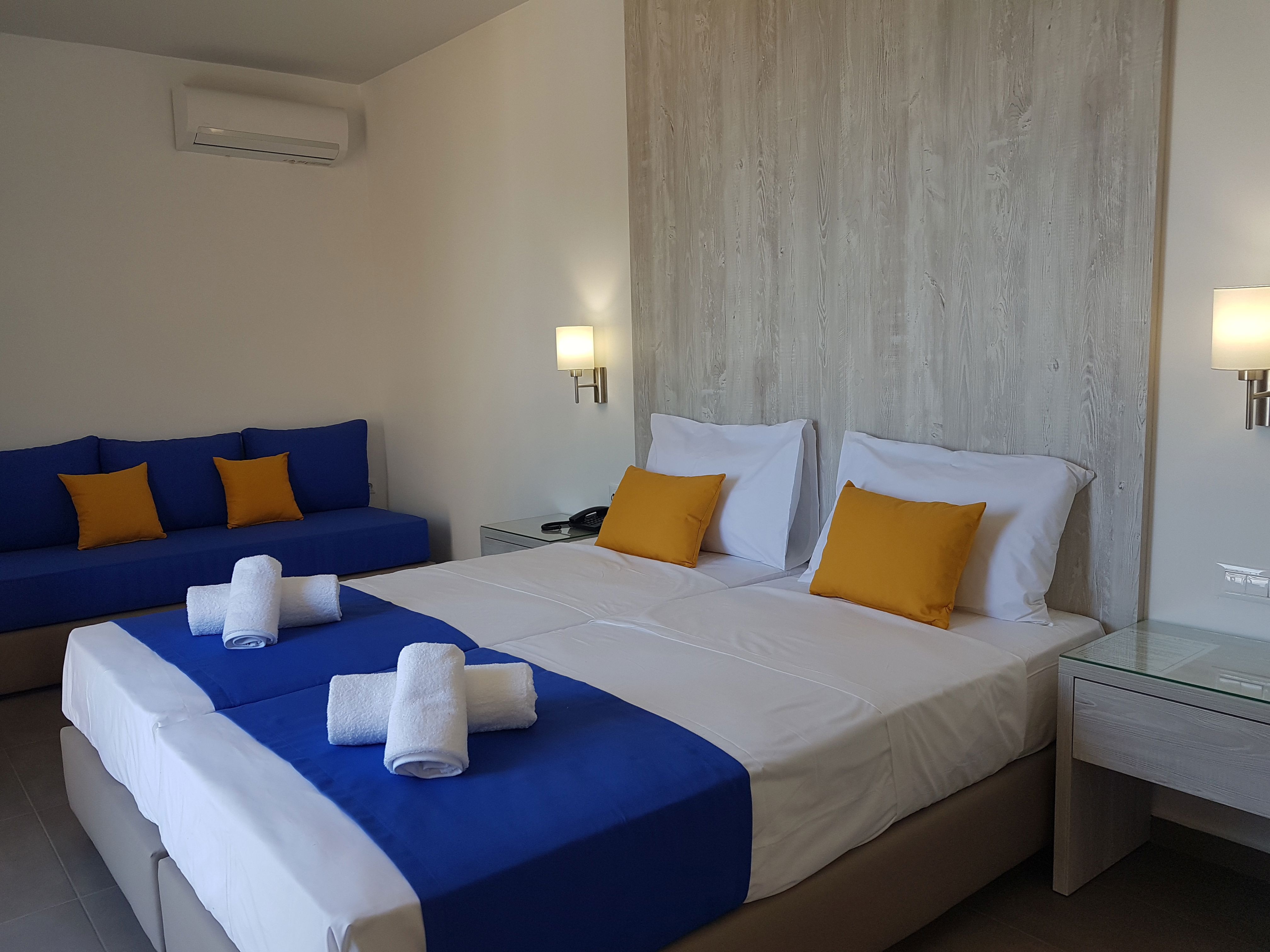 Fly & Go Astra Village Hotel