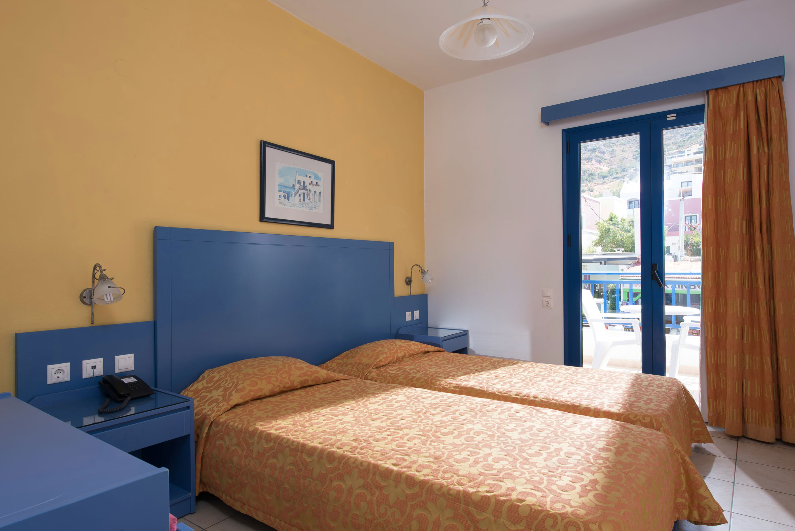 Fly & Go Astra Village Hotel