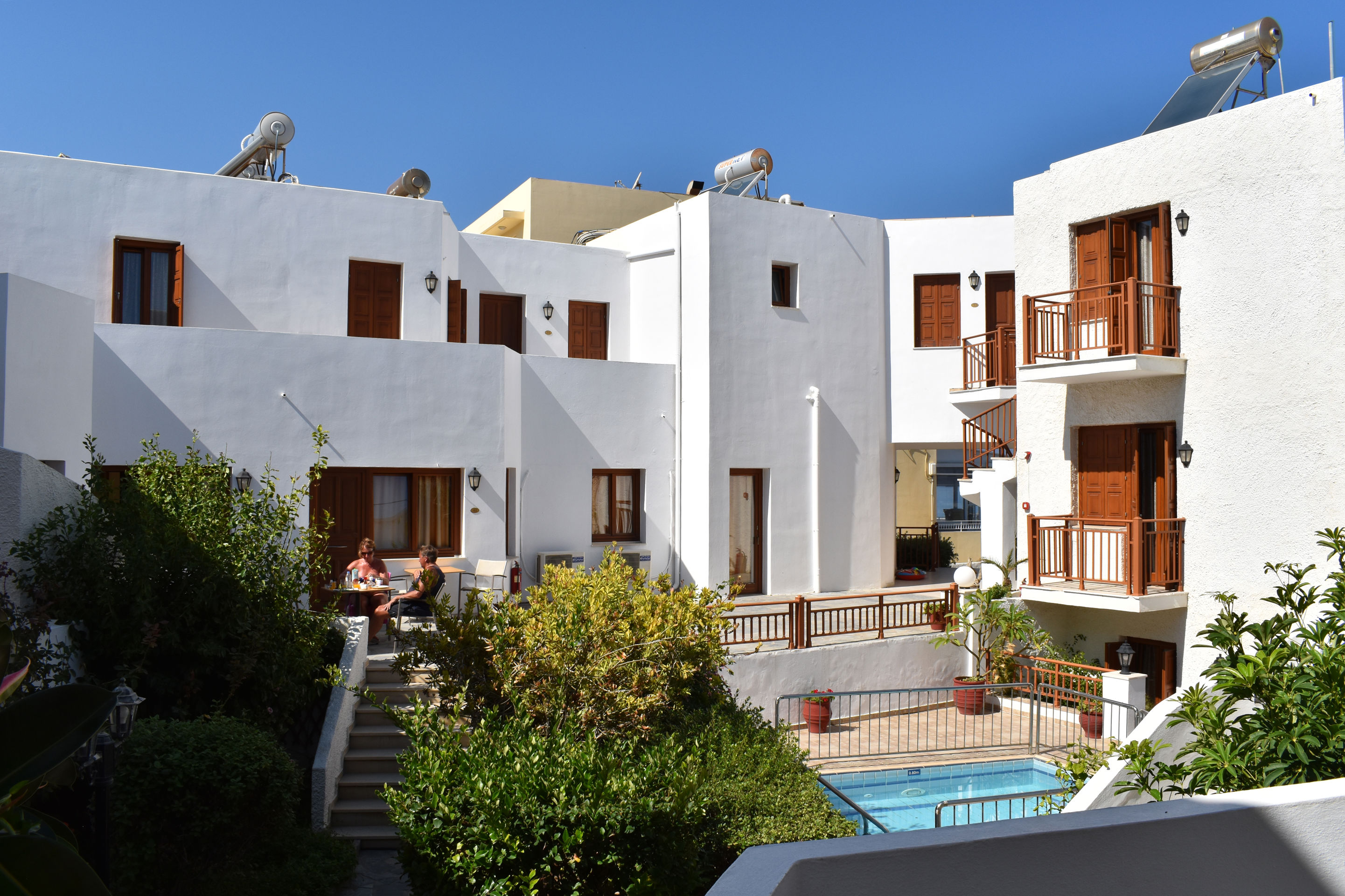 Fly & Go Blue Sea Apartments