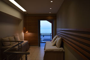 Woonvoorbeeld studio of appartement