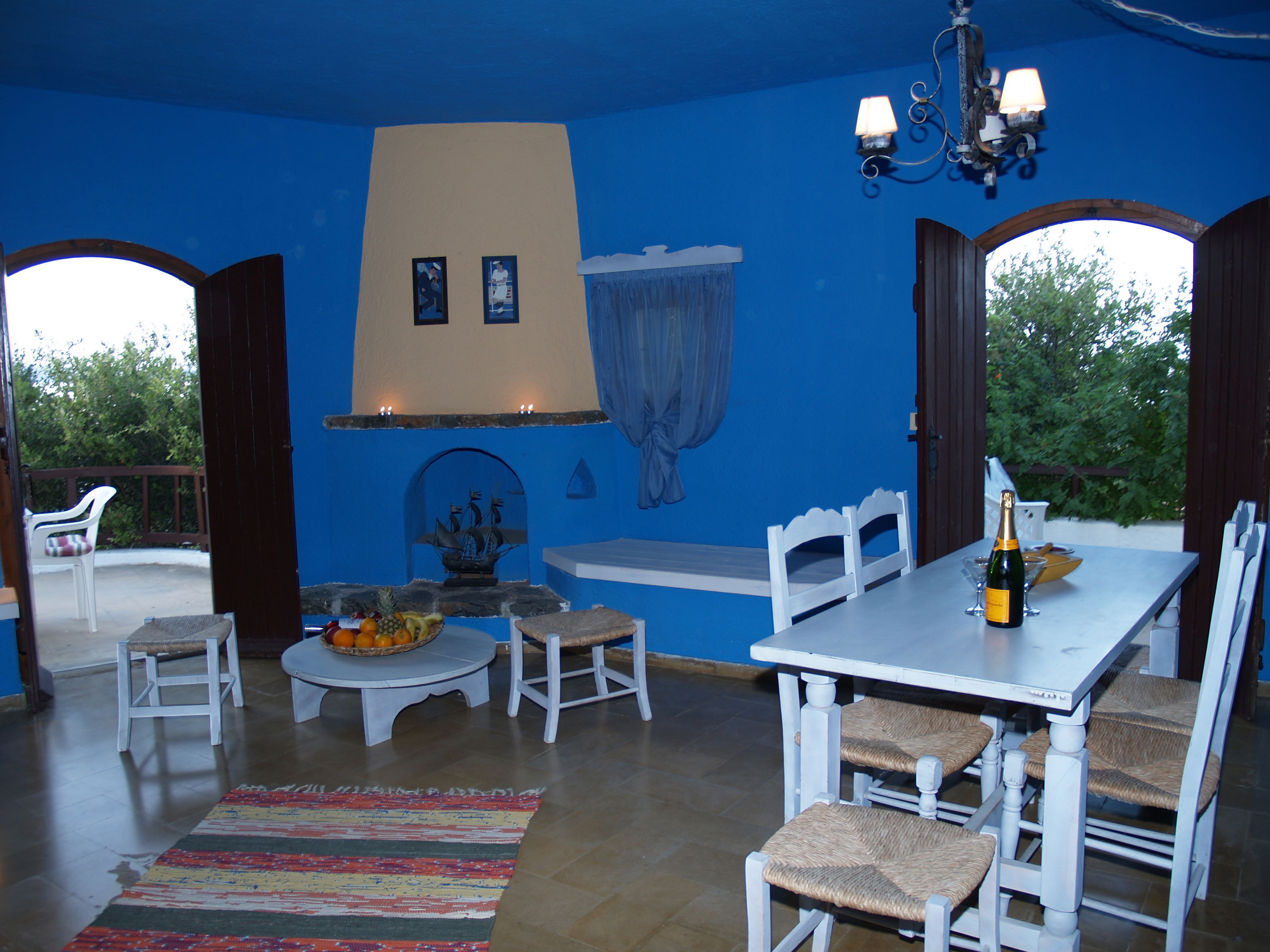 Fly & Go Cretan Village