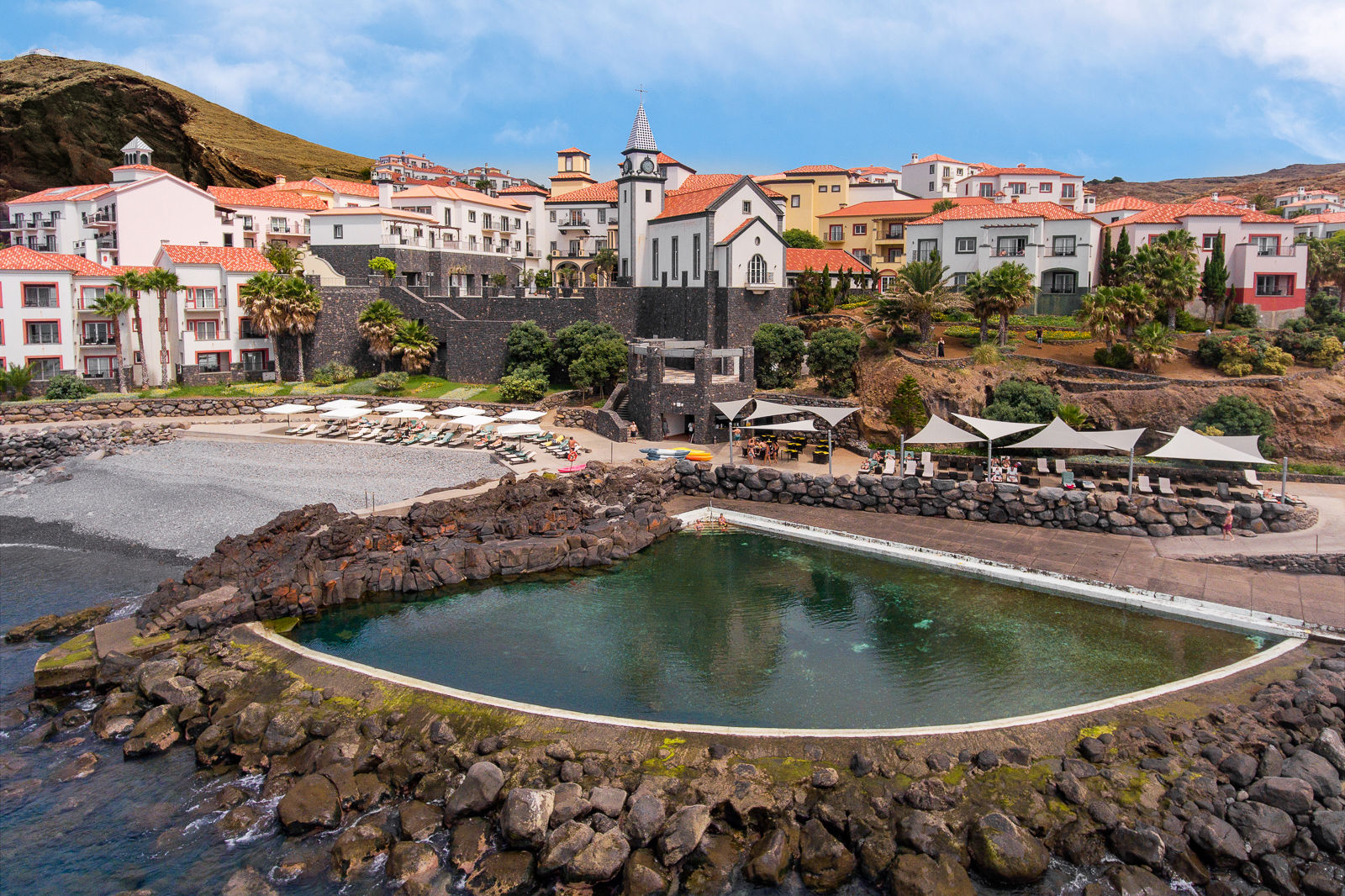 Dreams Madeira Resort Spa Marina