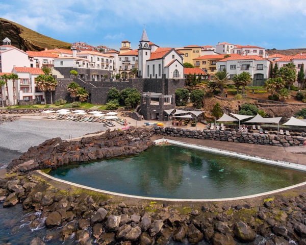 Hyatt Ziva Madeira (tidl. Dreams Madeira Resort & Spa)