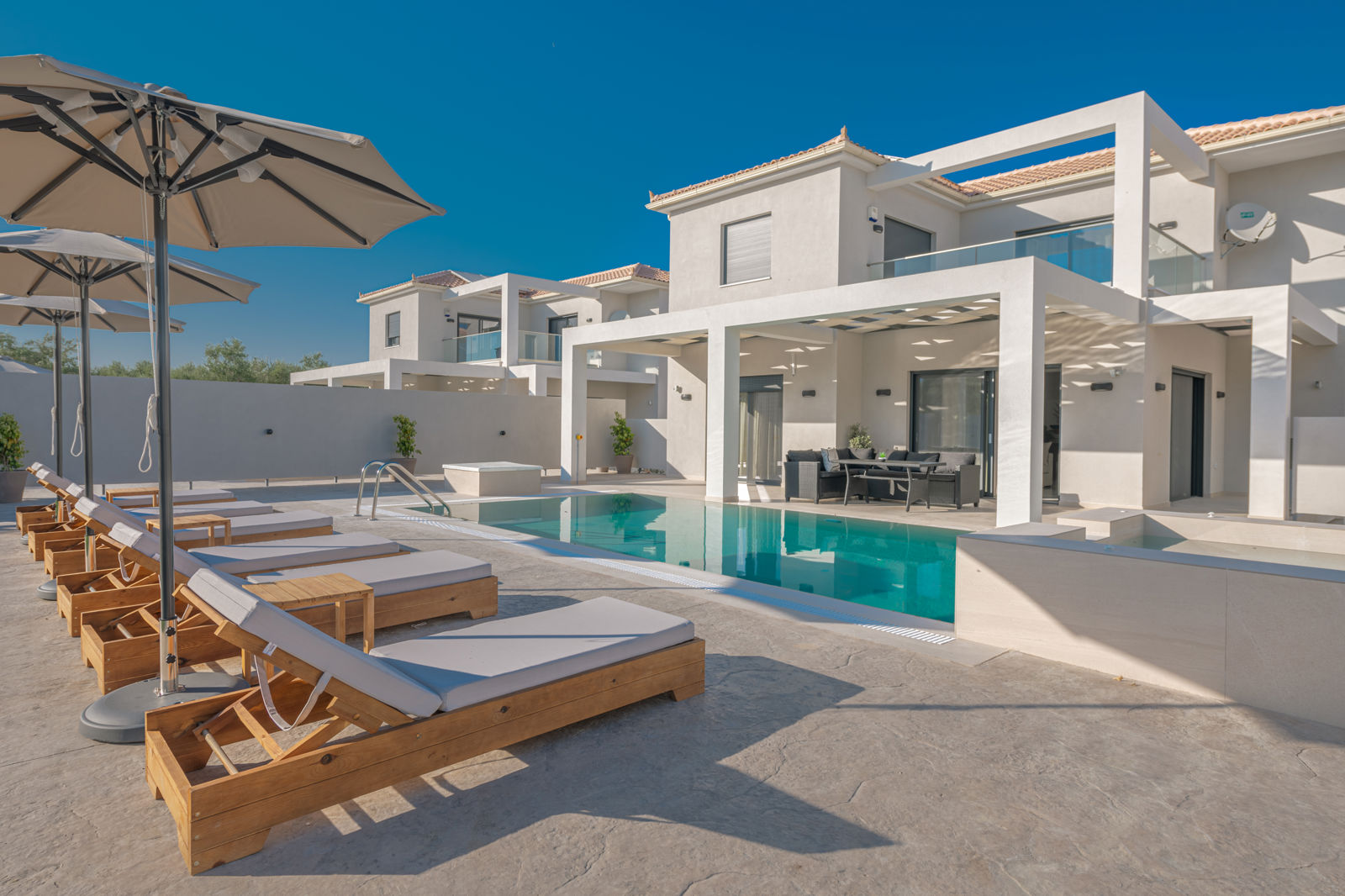 Impressie Ionian Escape Villas
