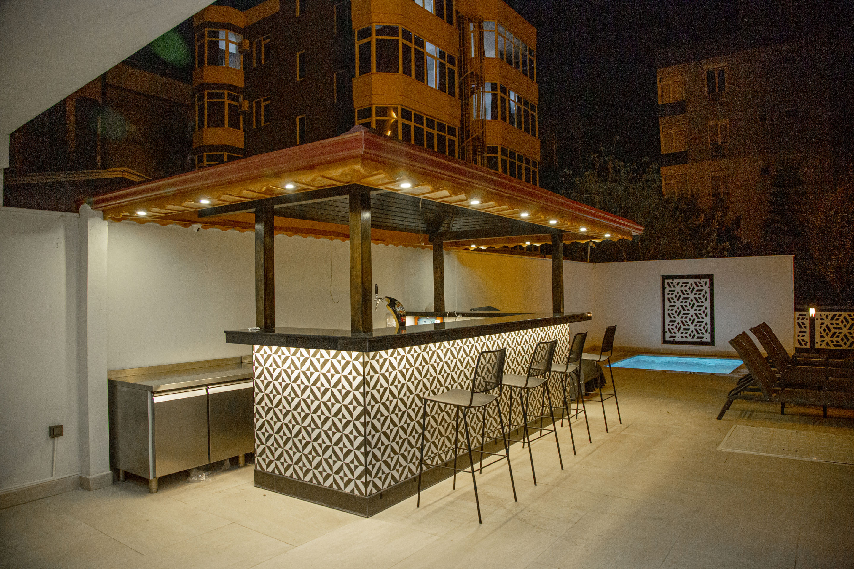 Sette Serenity Hotel