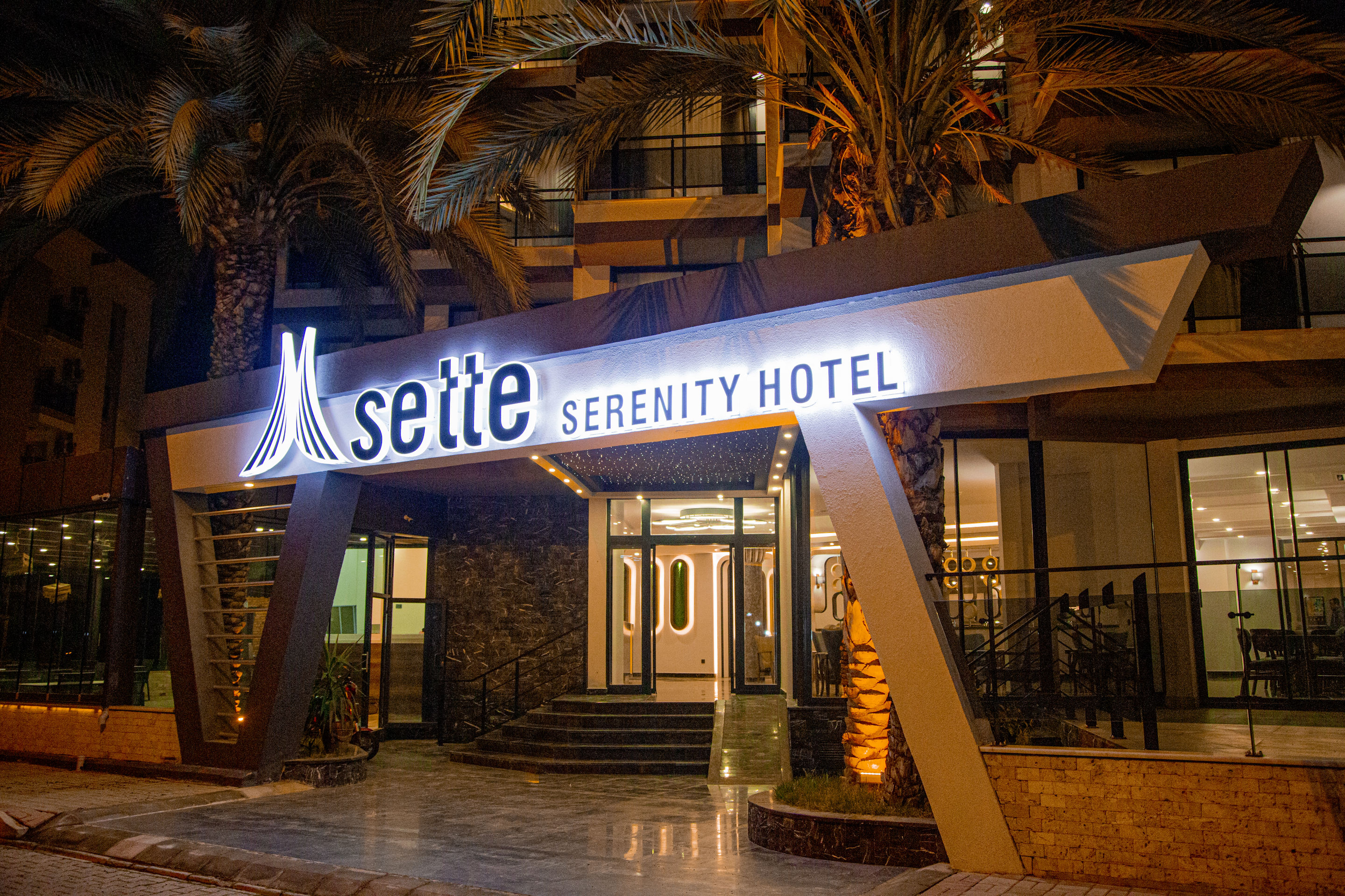 Sette Serenity Hotel