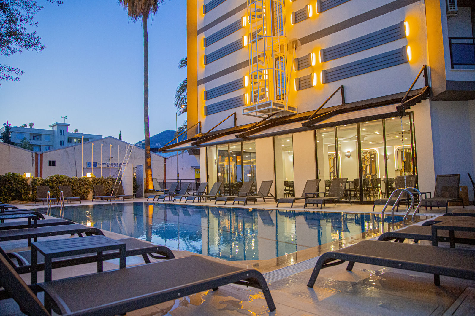 Sette Serenity Hotel