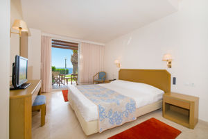 Woonvoorbeeld bungalow met zeezicht