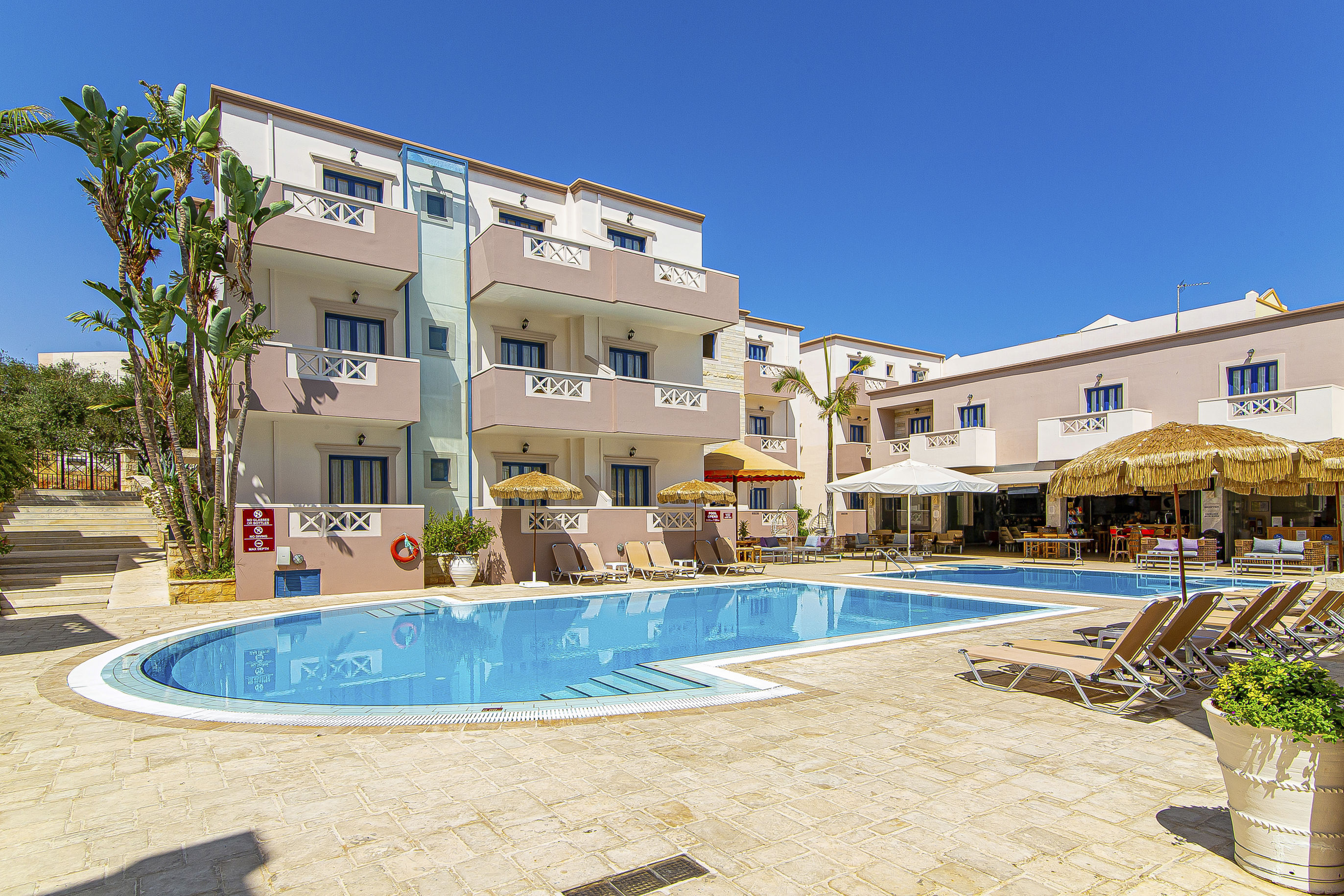Fly & Go Ilios Malia Hotel Resort