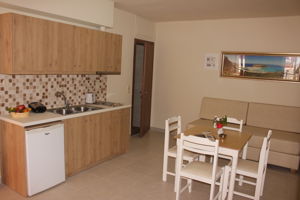 Woonvoorbeeld 2-kamer appartement