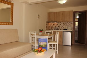 Woonvoorbeeld 3-kamer appartement