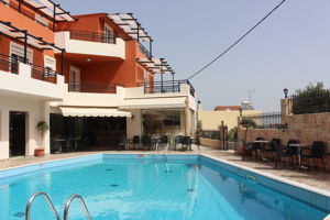 Fly & Go Kristi Appartementen