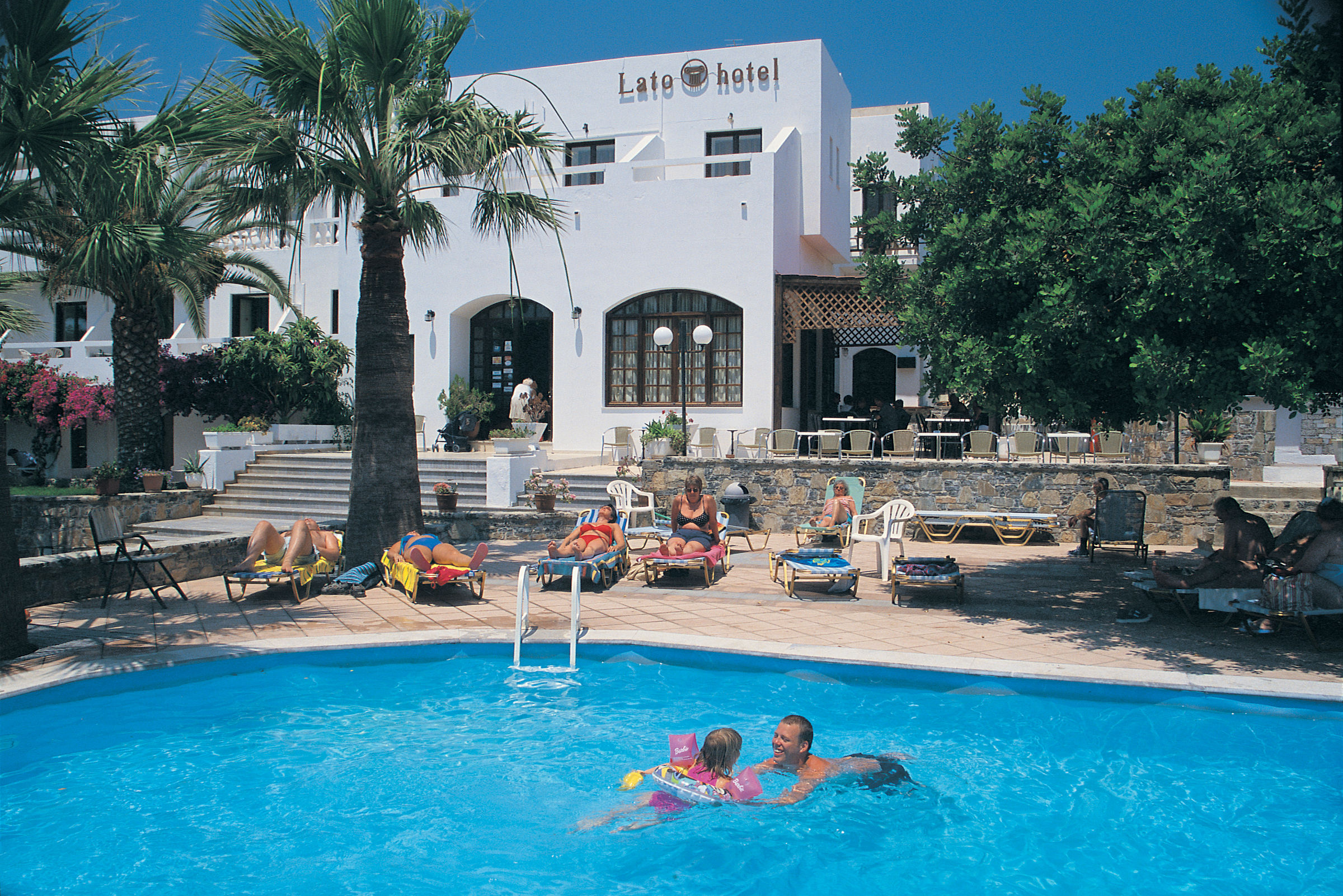 Fly & Go Lato Hotel
