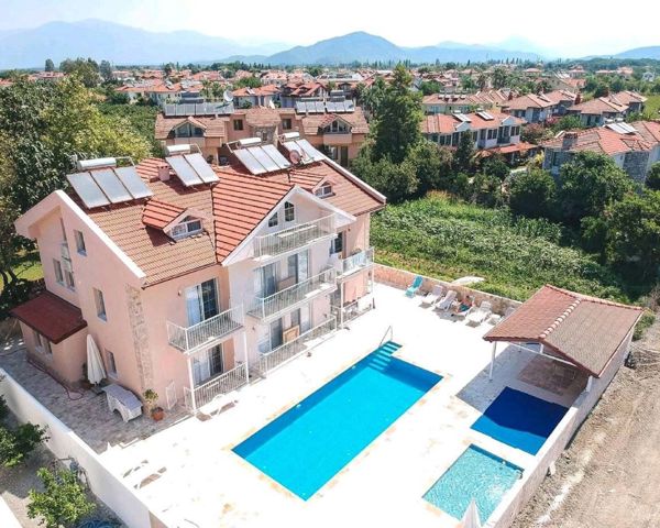 Fly & Go Aladdin Appartementen — 2