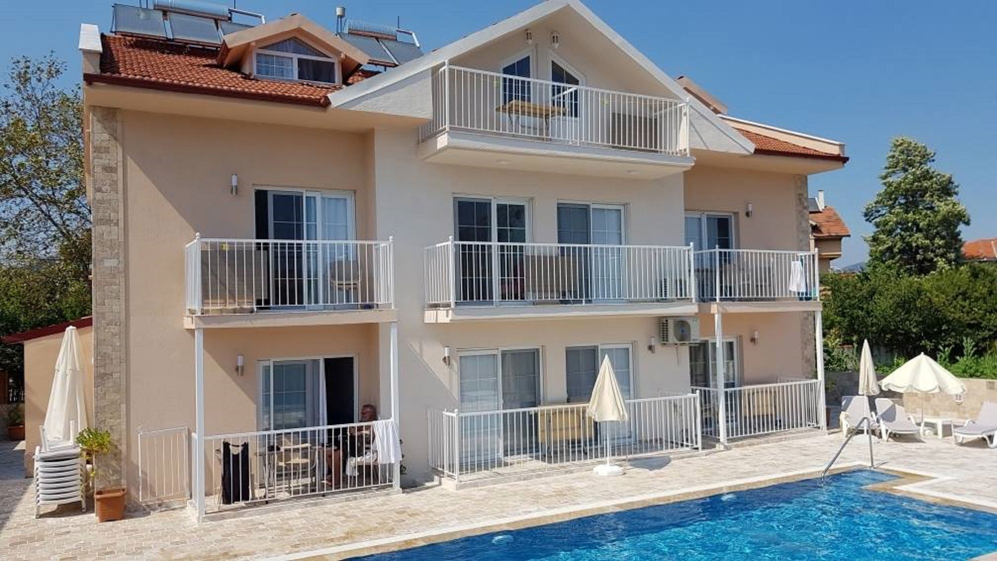 Fly & Go Aladdin Appartementen