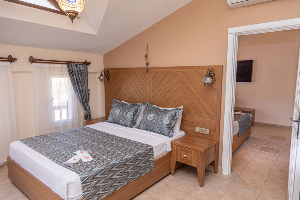 Fly & Go Portakal Hotel