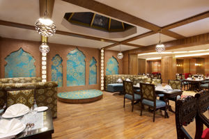 Indiaas restaurant Jashan