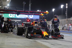 Formule 1 Bahrein per eigen vervoer