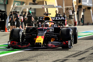 Formule 1 Bahrein per Oranje Charter