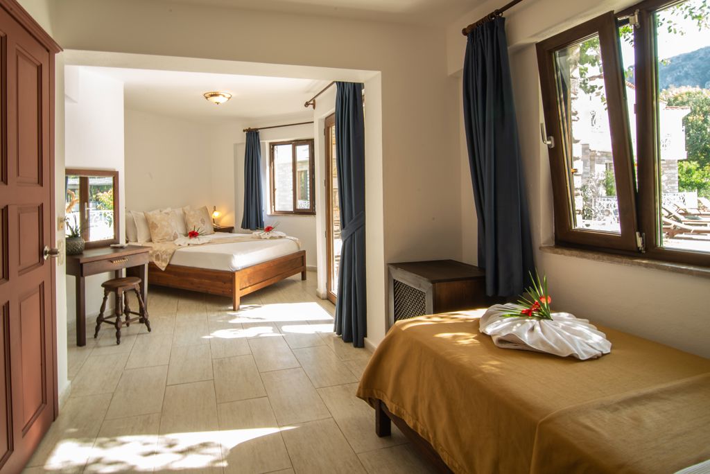 Fly & Go Turay Hotel
