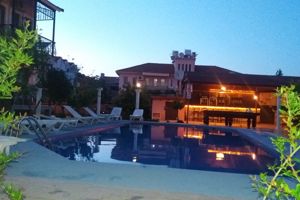 Fly & Go Villa Ozalp