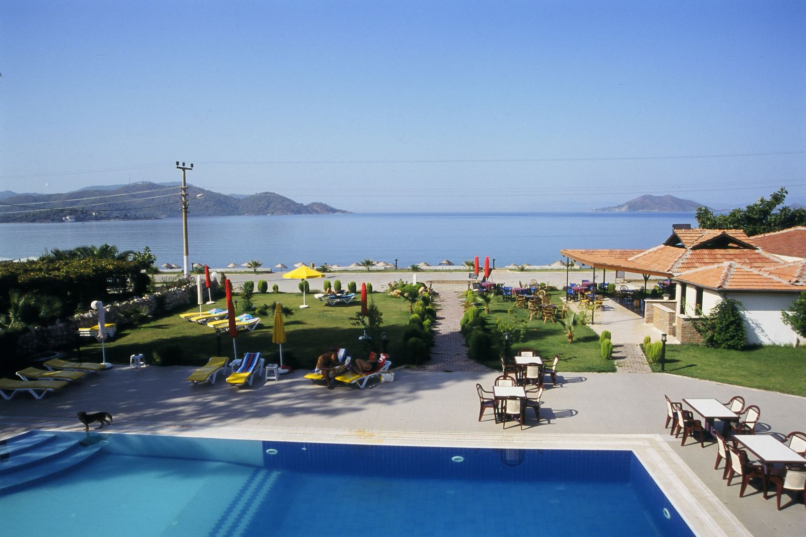 Fly & Go Area Hotel