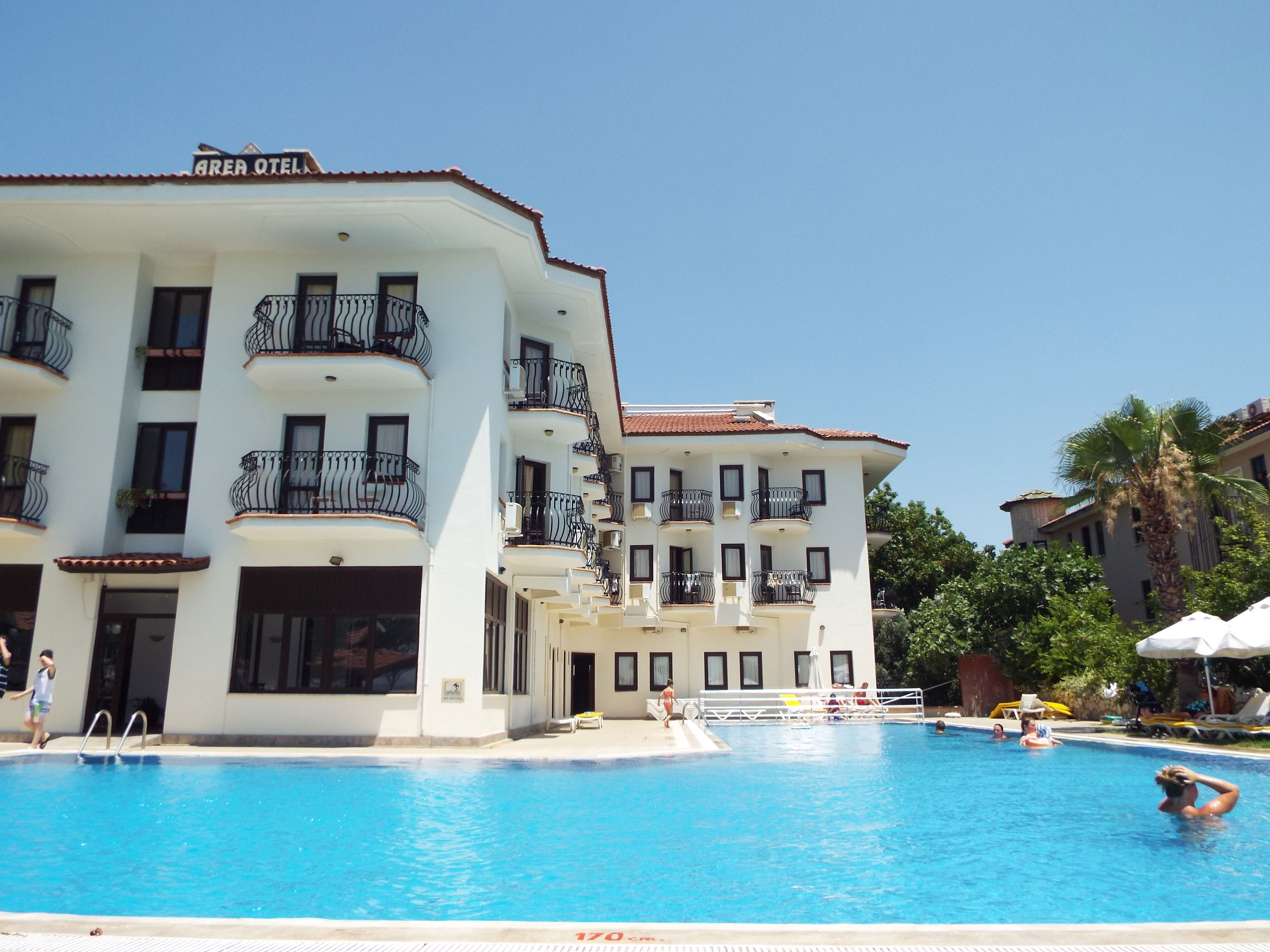 Fly & Go Area Hotel