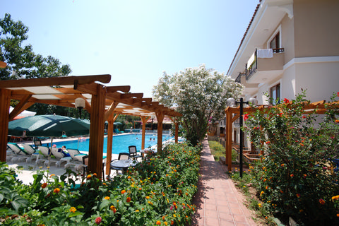 Fly & Go Perdikia Beach