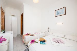 Woonvoorbeeld 2-kamerappartement