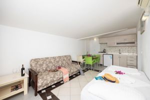 Woonvoorbeeld 2-kamerappartement