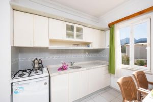 Woonvoorbeeld 2-kamerappartement