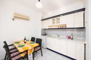 Woonvoorbeeld 2-kamerappartement