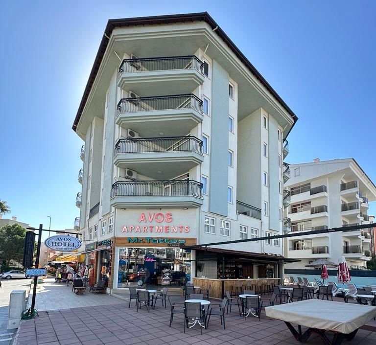 Fly & Go Avos Appartementen