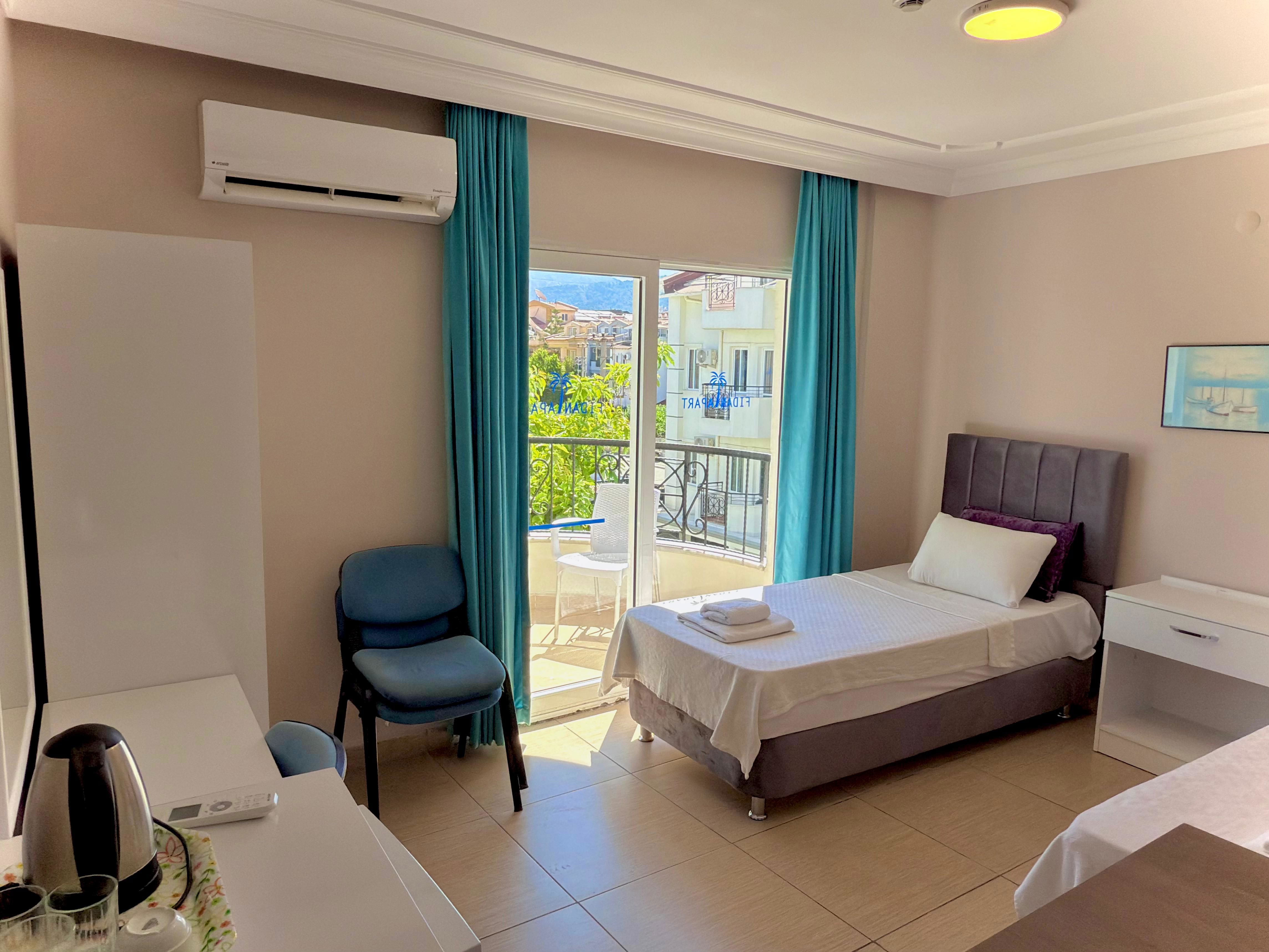 Fly & Go Fidan Hotel