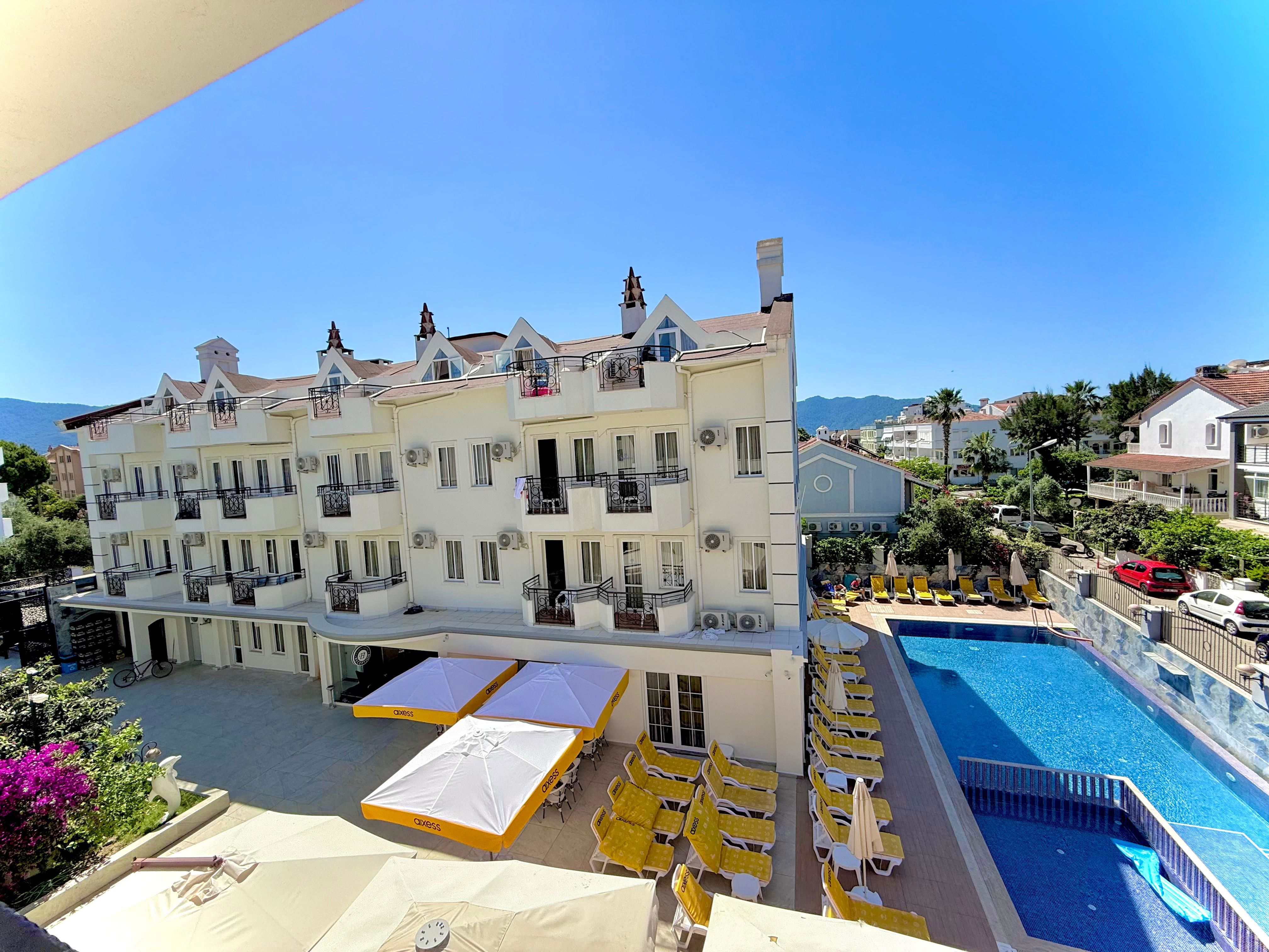 Fly & Go Fidan Hotel