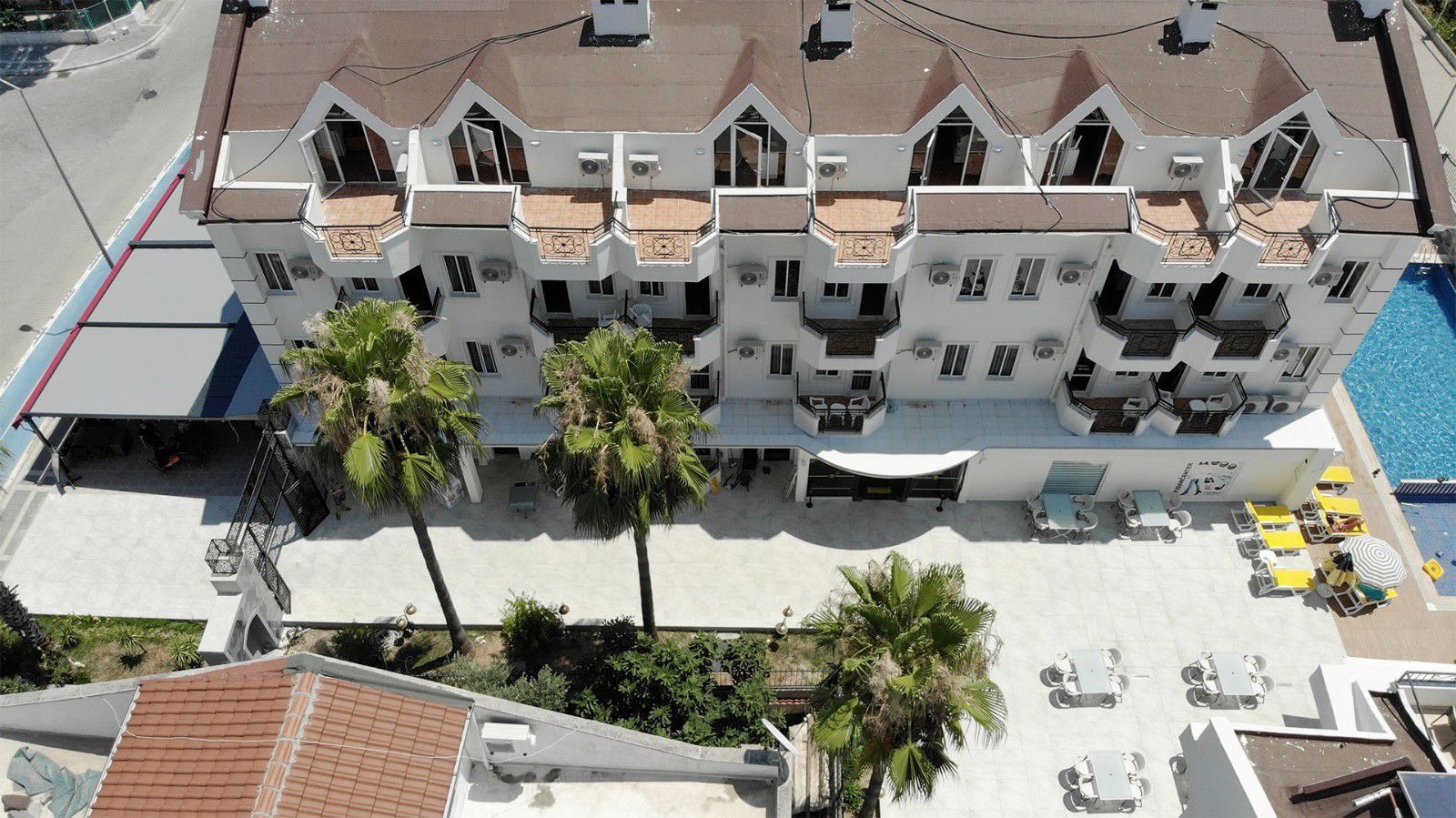 Fly & Go Fidan Hotel